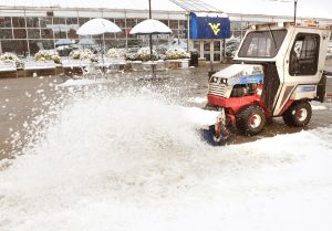WVU cancels classes for Friday; Mountainlair and rec center are open
